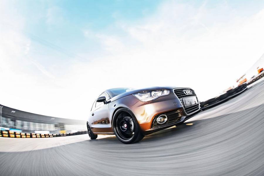  Audi A1 by Pogea Racing (8X) 2011 года  (фото 15 из 29)